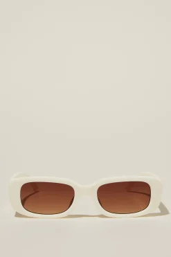Abby Rectangle Sunglasses