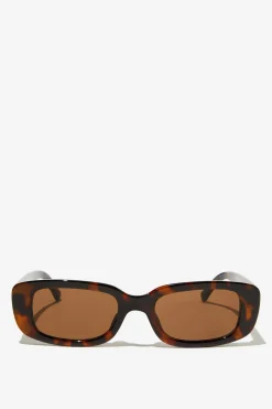 Abby Rectangle Sunglasses