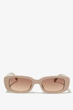 Abby Rectangle Sunglasses