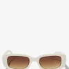 Abby Rectangle Sunglasses