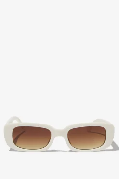 Abby Rectangle Sunglasses