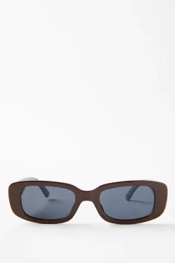 Abby Rectangle Sunglasses