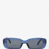 Abby Rectangle Sunglasses