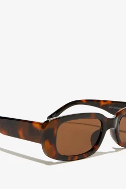 Abby Rectangle Sunglasses