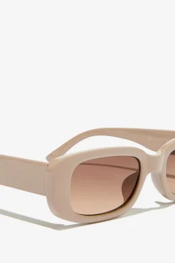 Abby Rectangle Sunglasses