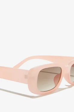 Abby Rectangle Sunglasses