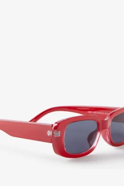 Abby Rectangle Sunglasses