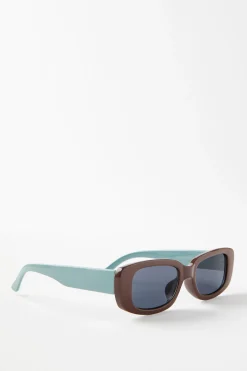 Abby Rectangle Sunglasses