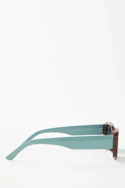 Abby Rectangle Sunglasses