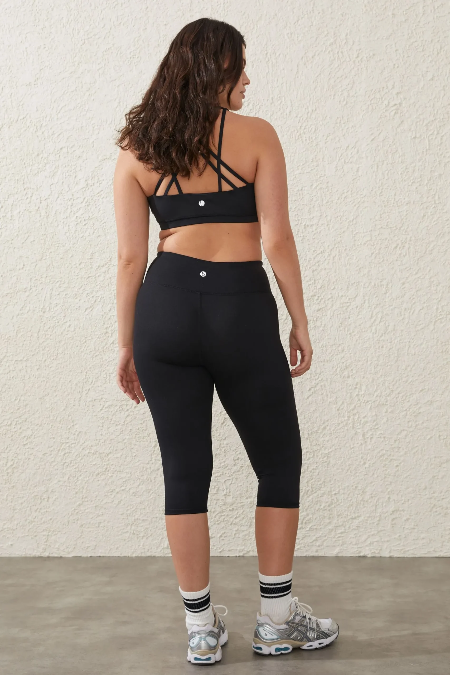 Active Core Capri Tight