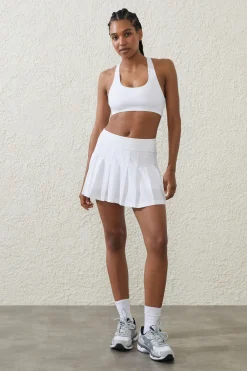 Active Core Keyhole Back Crop