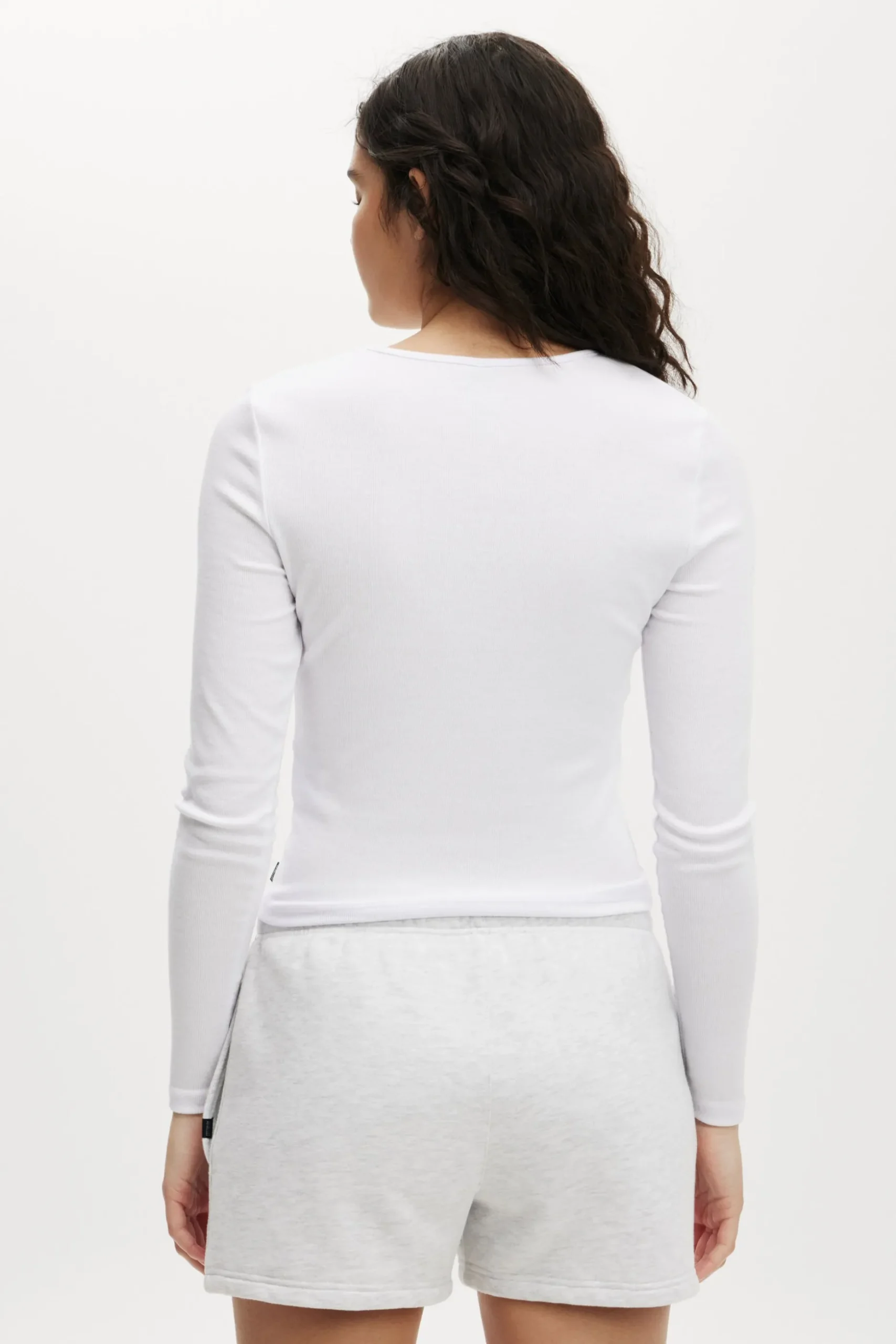 Active Core Rib Longsleeve
