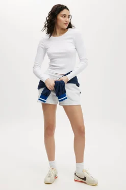 Active Core Rib Longsleeve