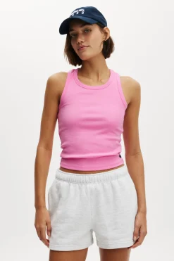 Active Core Rib Racer Tank
