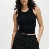 Active Core Rib Racer Tank