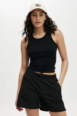 Active Core Rib Racer Tank