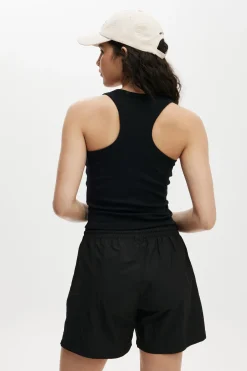 Active Core Rib Racer Tank