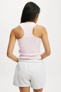 Active Core Rib Racer Tank