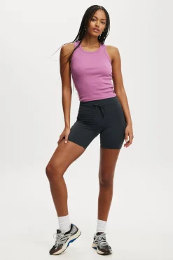 Active Core Rib Racer Tank