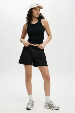 Active Core Rib Racer Tank