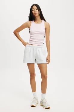 Active Core Rib Racer Tank