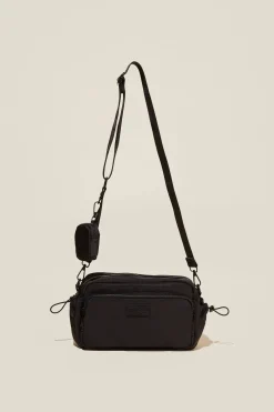 Active Essentials Crossbody Bag