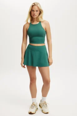 Active Full Circle Skirt