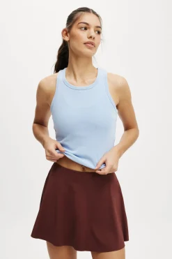 Active Full Circle Skirt