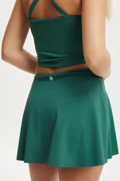Active Full Circle Skirt
