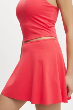 Active Full Circle Skirt