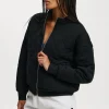 Active Quilted Zip Through
