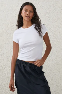 Active Rib Gym Tshirt