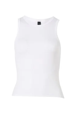 Active Rib Tank Top