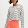 Active Stripe Longsleeve
