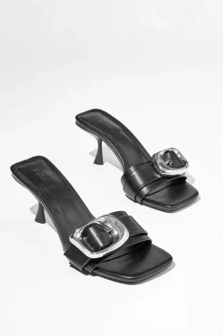 Alana Buckle Mule
