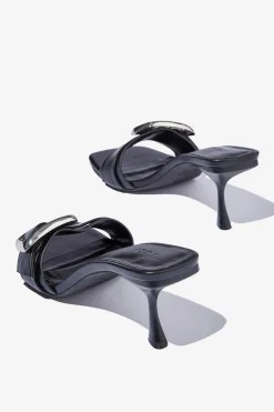Alana Buckle Mule