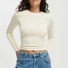All Day Crew Long Sleeve
