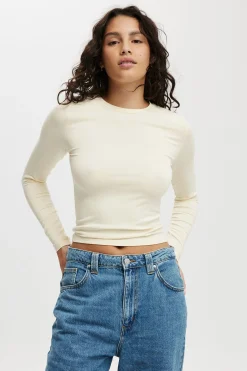 All Day Crew Long Sleeve