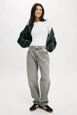 All Day Crew Long Sleeve
