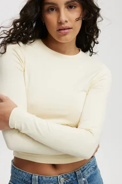All Day Crew Long Sleeve