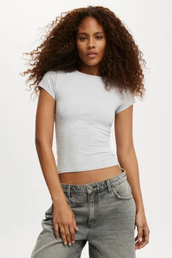 All Day Crew Tee