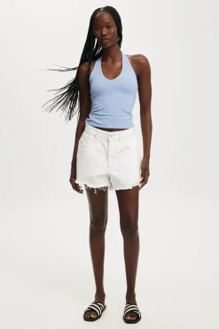 All Day V Neck Halter