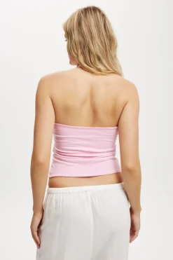 All Day V Neck Halter