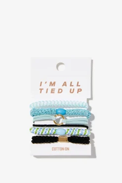 All Tied Up Hair Tie Pack