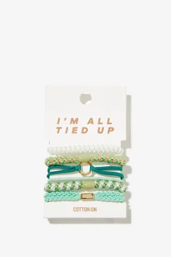 All Tied Up Hair Tie Pack