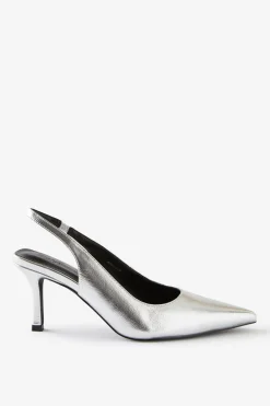 Amber Pointed Slingback