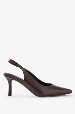 Amber Pointed Slingback