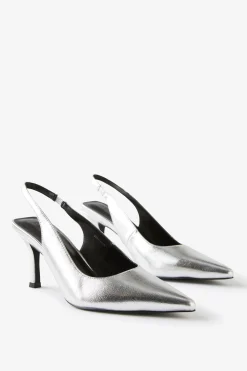 Amber Pointed Slingback