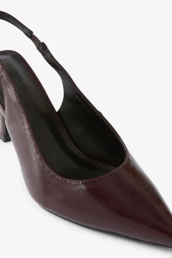 Amber Pointed Slingback