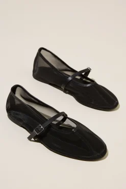 Amy Fine Mary Jane Ballet